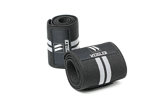 Weigler Wrist Wraps Grey