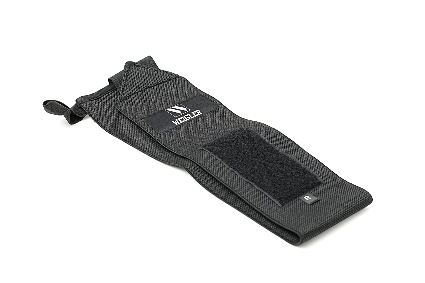 Weigler Wrist Wraps Black